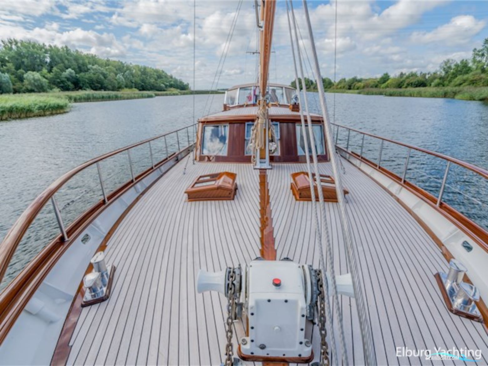 Roundbilge Lunstroo - 56 