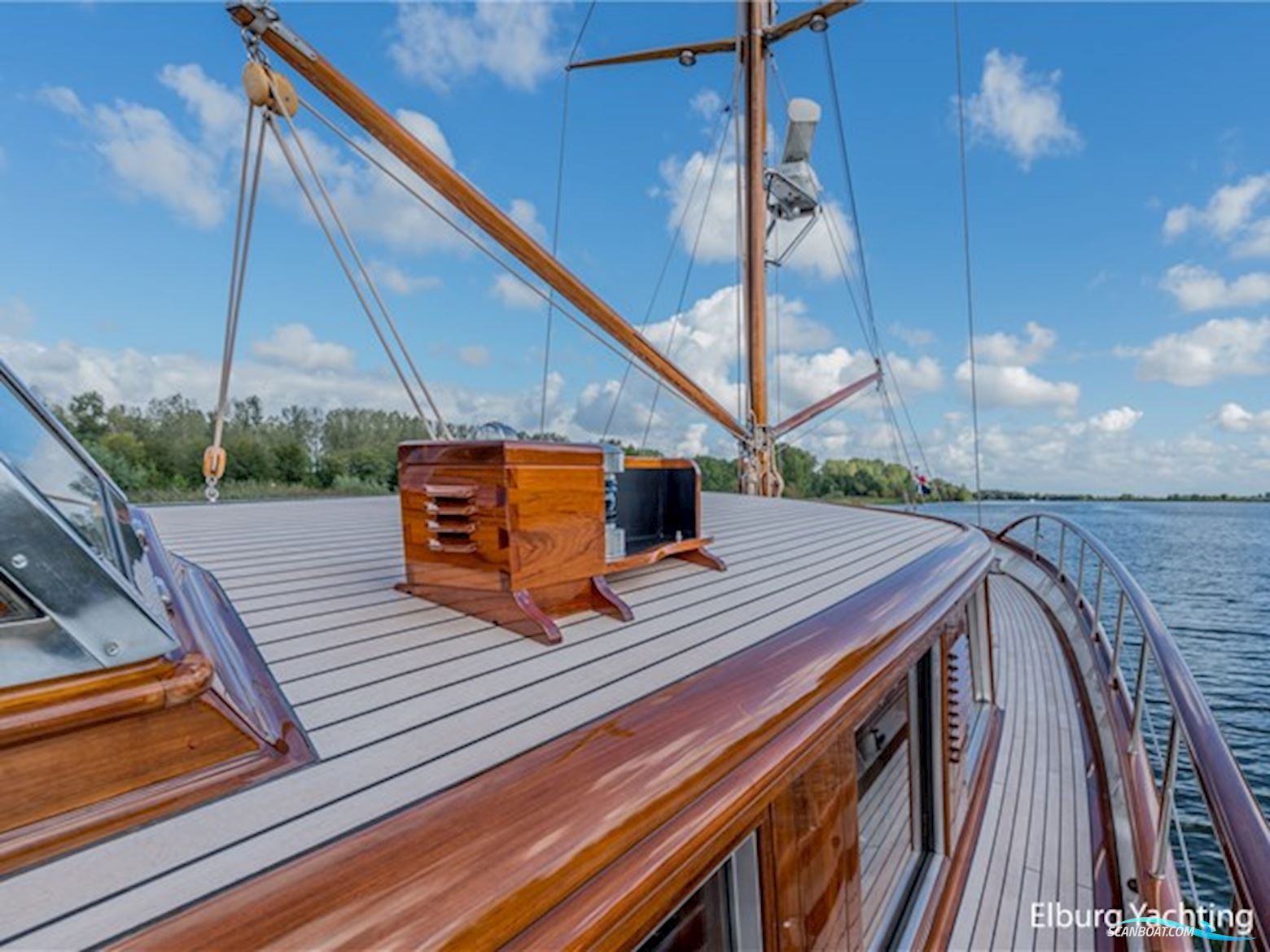 Roundbilge Lunstroo - 56 