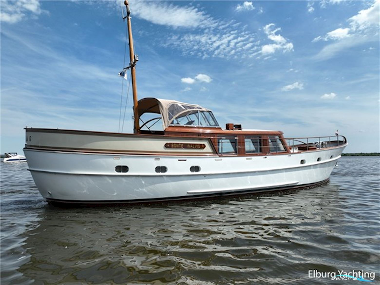 Roundbilge Lunstroo - 56 