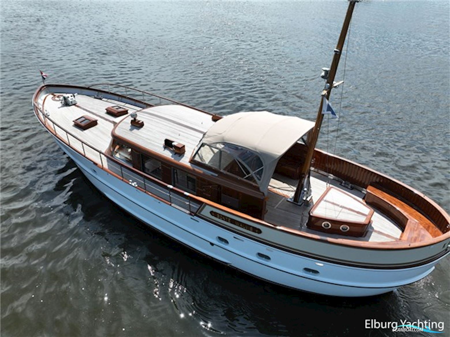 Roundbilge Lunstroo - 56 