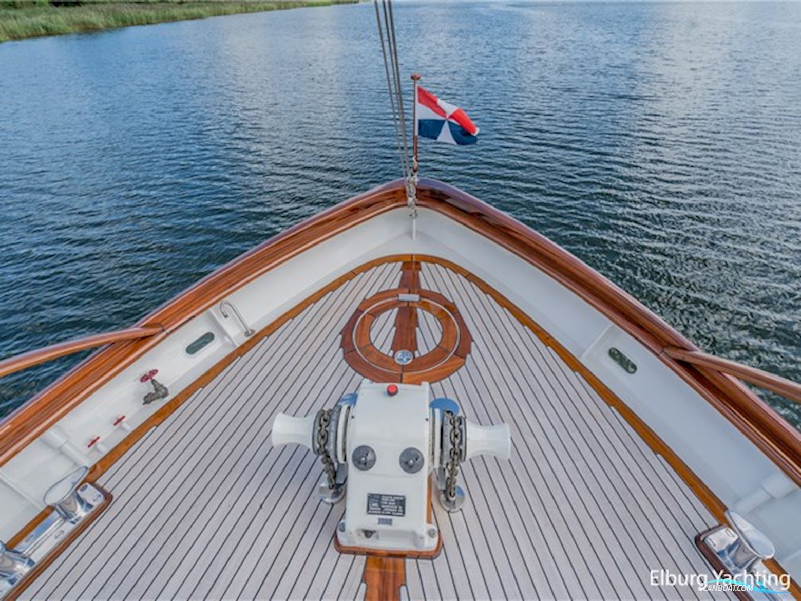 Roundbilge Lunstroo - 56