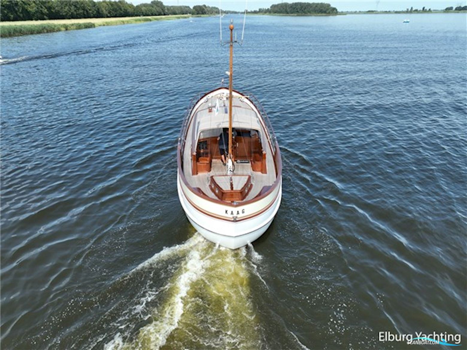 Roundbilge Lunstroo - 56