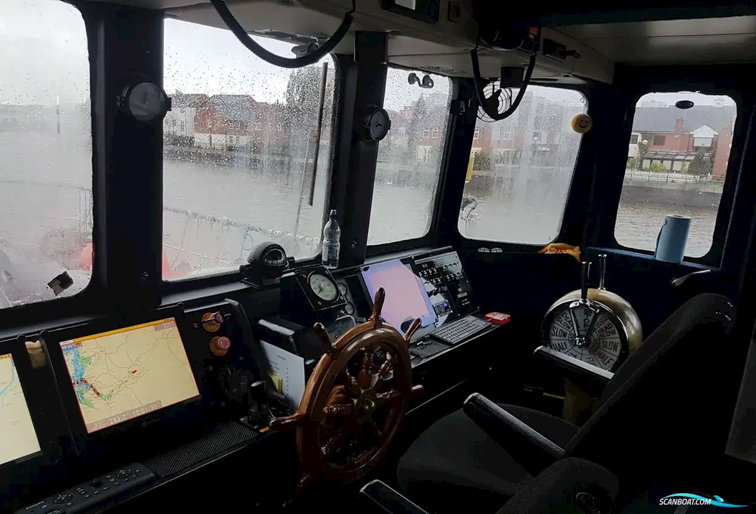 Royal Navy Converted Clovelly Class