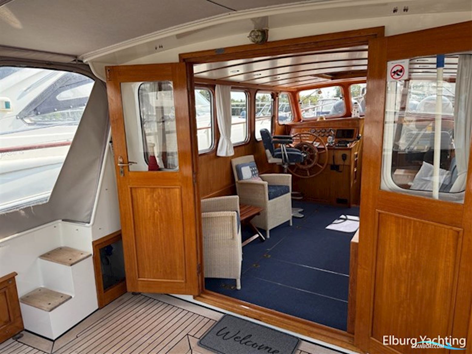 Ruiterkruiser 12.50 OK