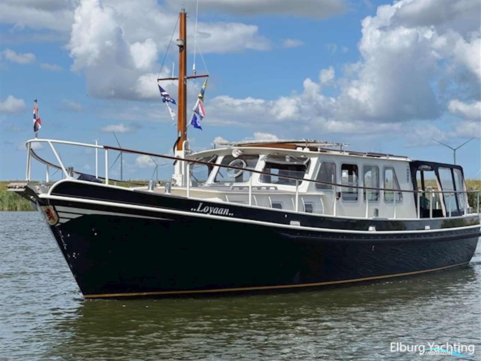 Ruiterkruiser 12.50 OK