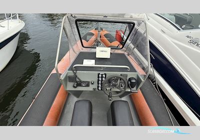 Rupert 20 Motorbåt 2005, med Evinrude motor, Sverige
