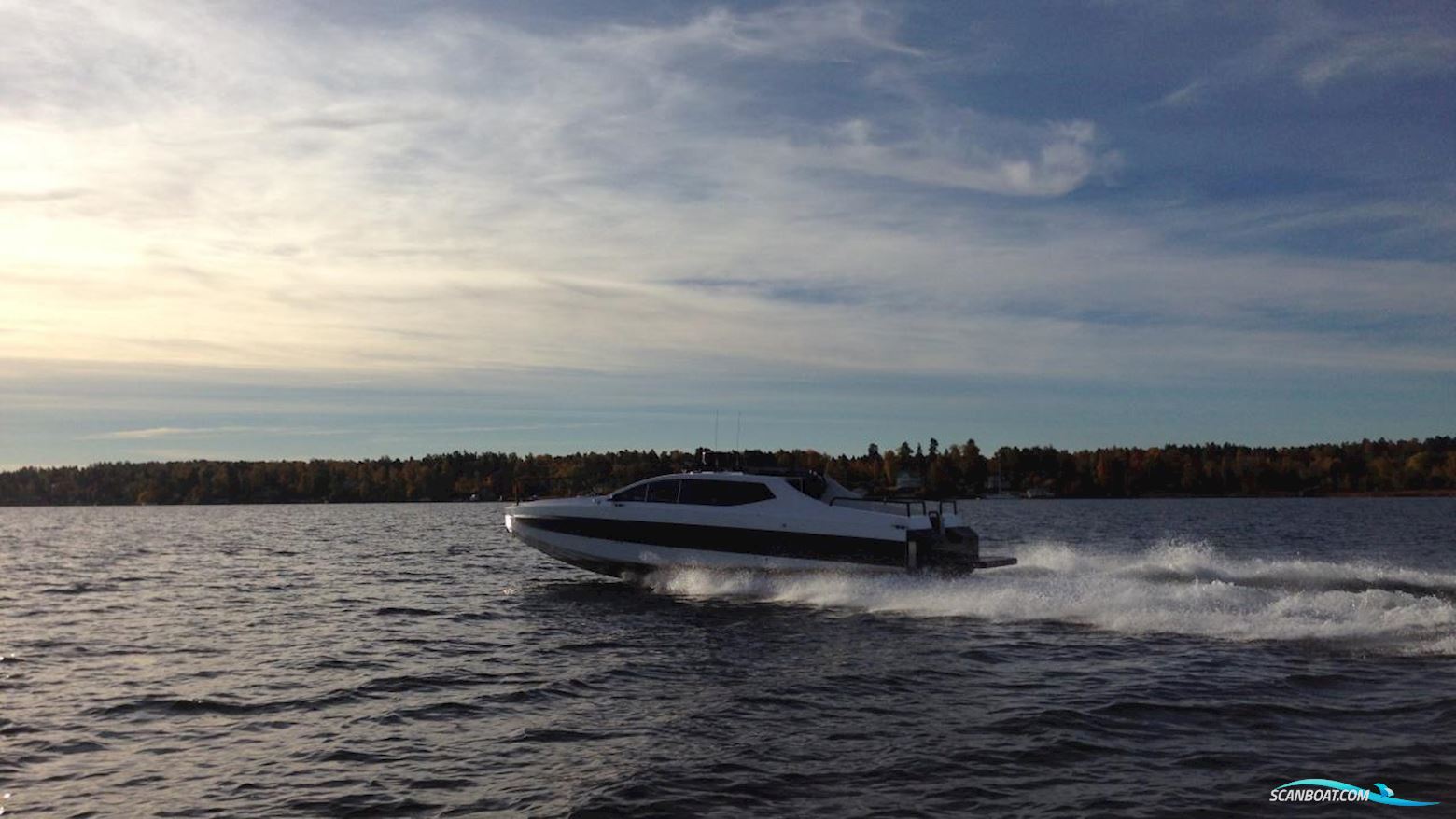 Ruptech 32 Motorbåt 2012, med Steyer motor, Sverige
