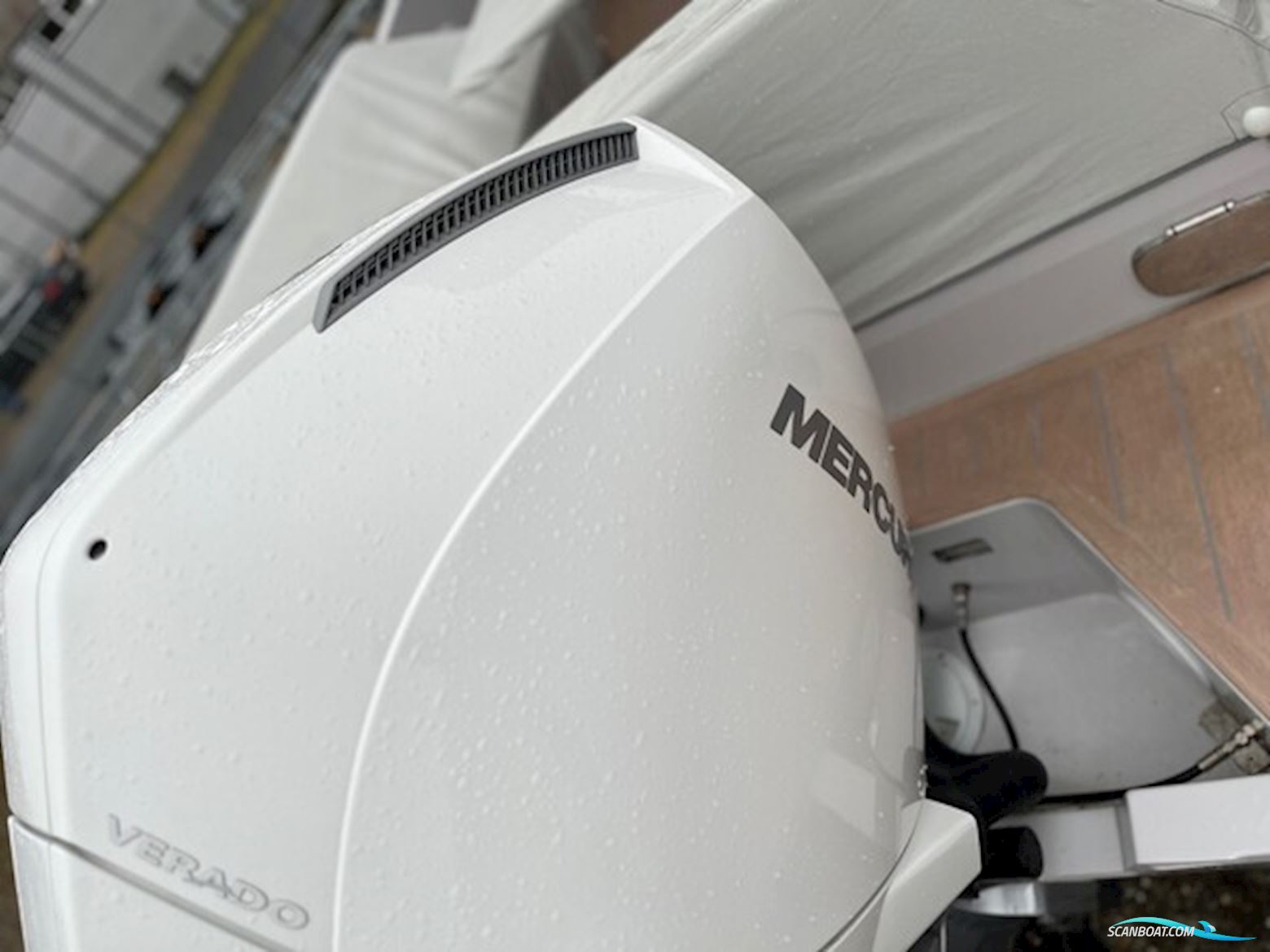 Ryck 280 med 300 hk Mercury Verado XL AMS V8 4,6L