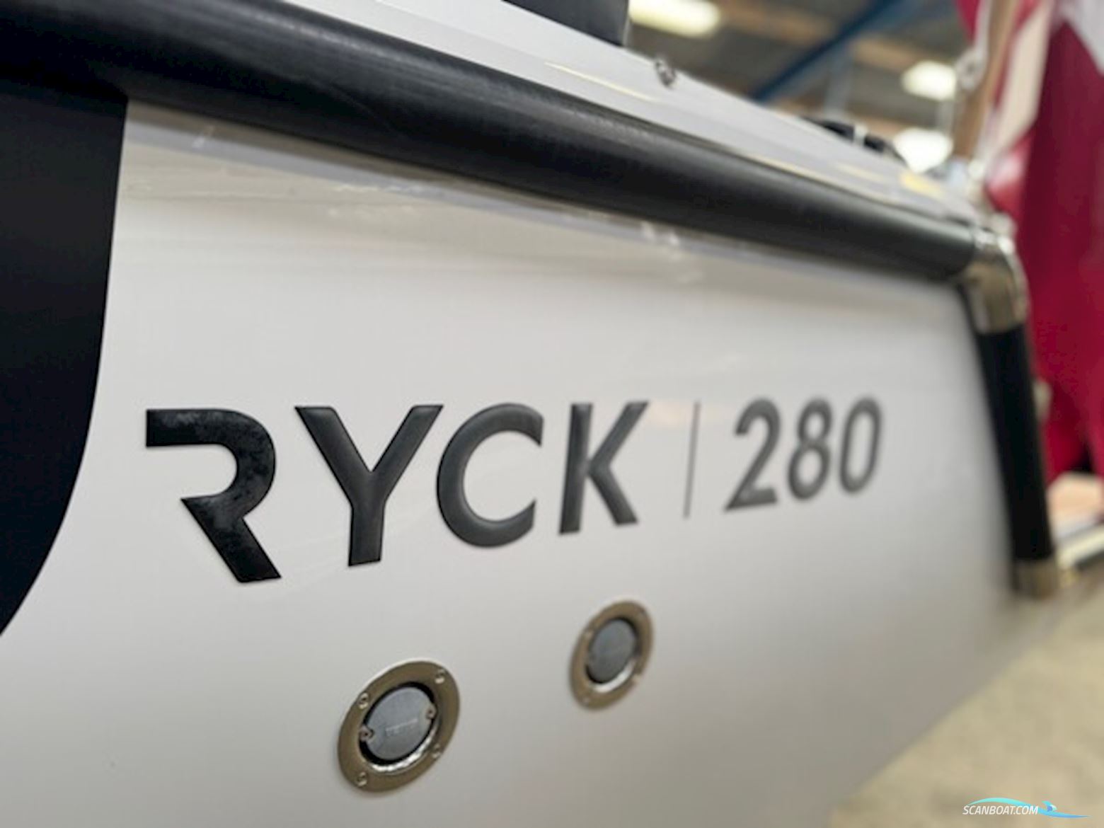 Ryck 280 Med 300 hk Mercury Verado XL Ams V8 4,6L