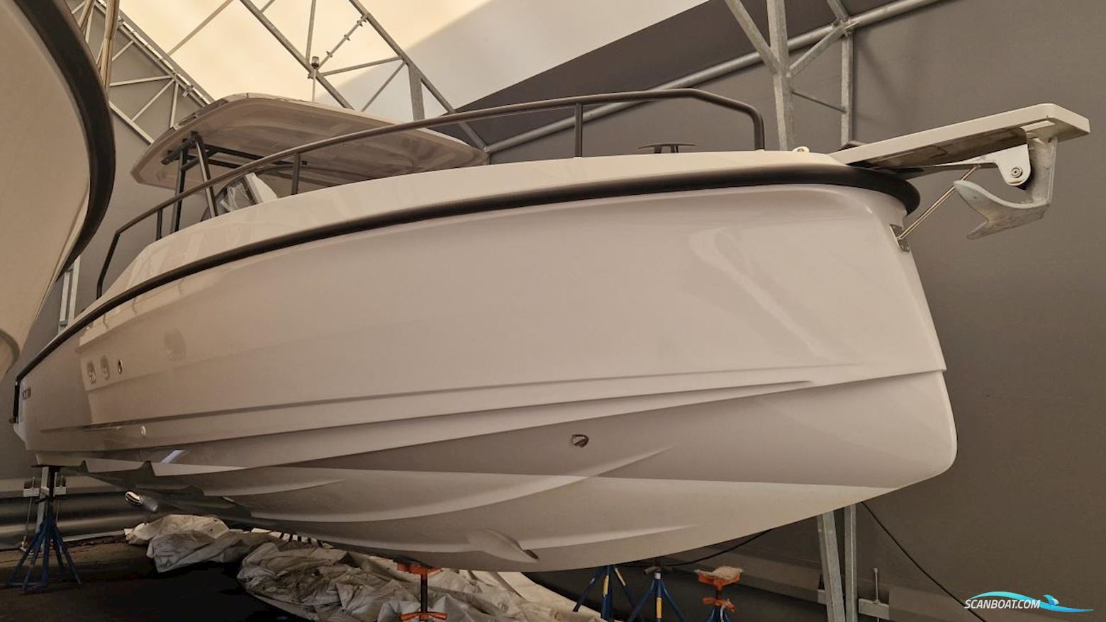 Ryck 280 Motorbåt 2022, med Mercury motor, Sverige