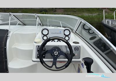 Ryds 18 DC Motorbåt 2007, med Mercruiser motor, Sverige