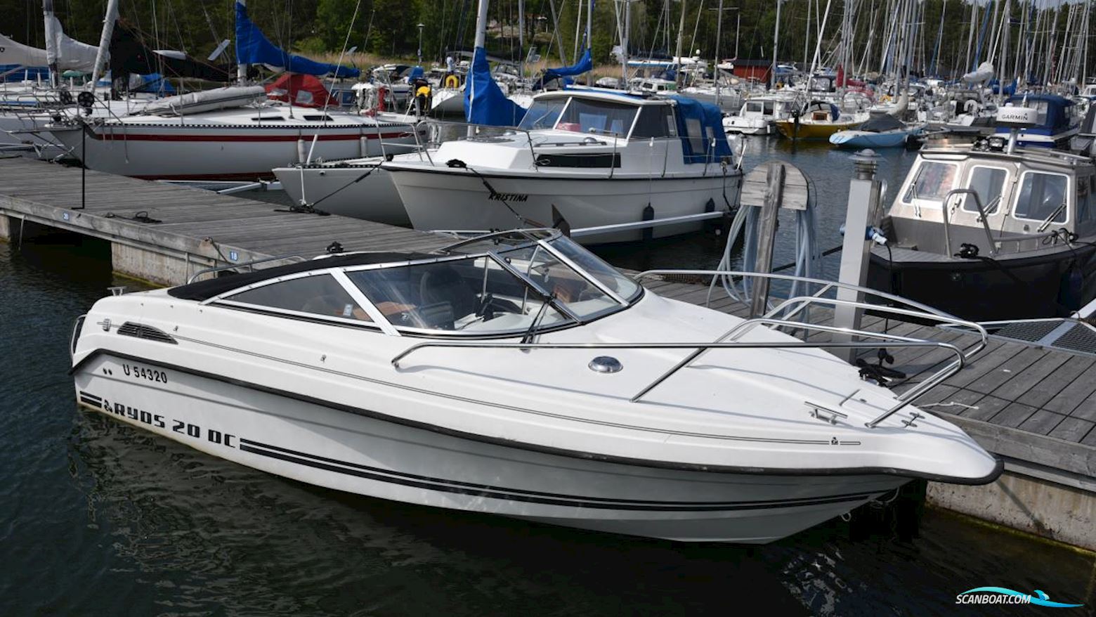 Ryds 20 DC