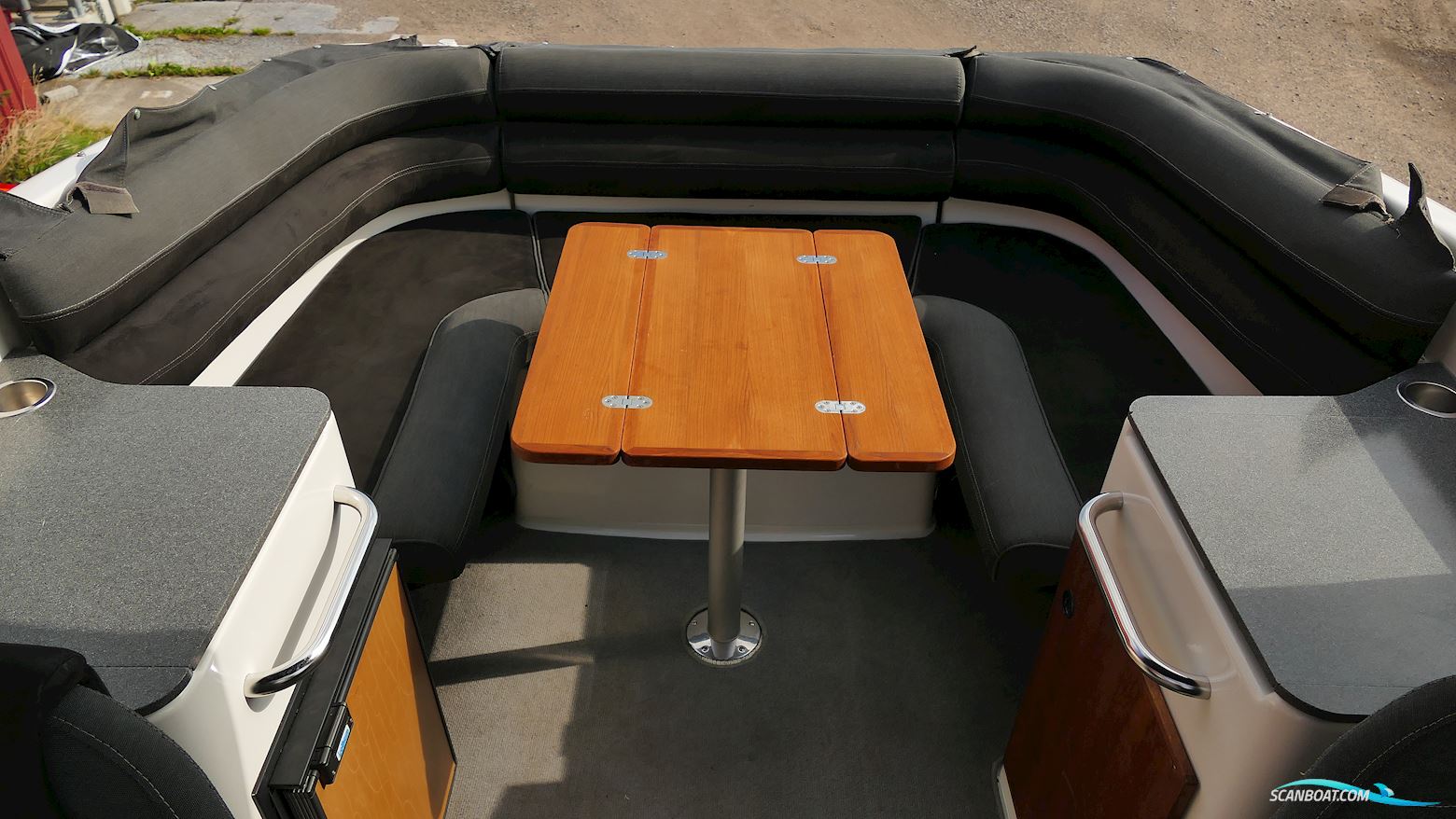 Ryds 23 DC -08, Mercruiser 4.3 Mpi