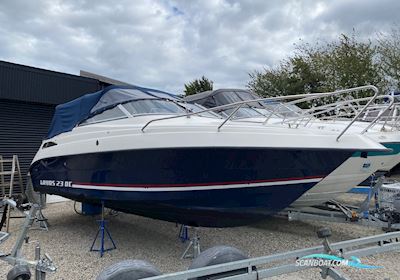 Ryds 23 DC Motorbåt 2005, med Mercruiser 4,3 Mpi motor, Danmark