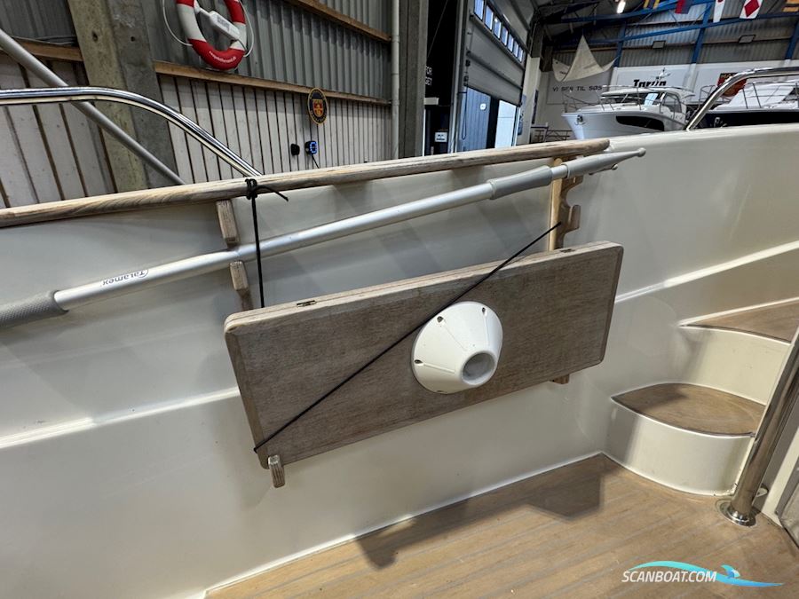 Ryds 23 WA - med trailer