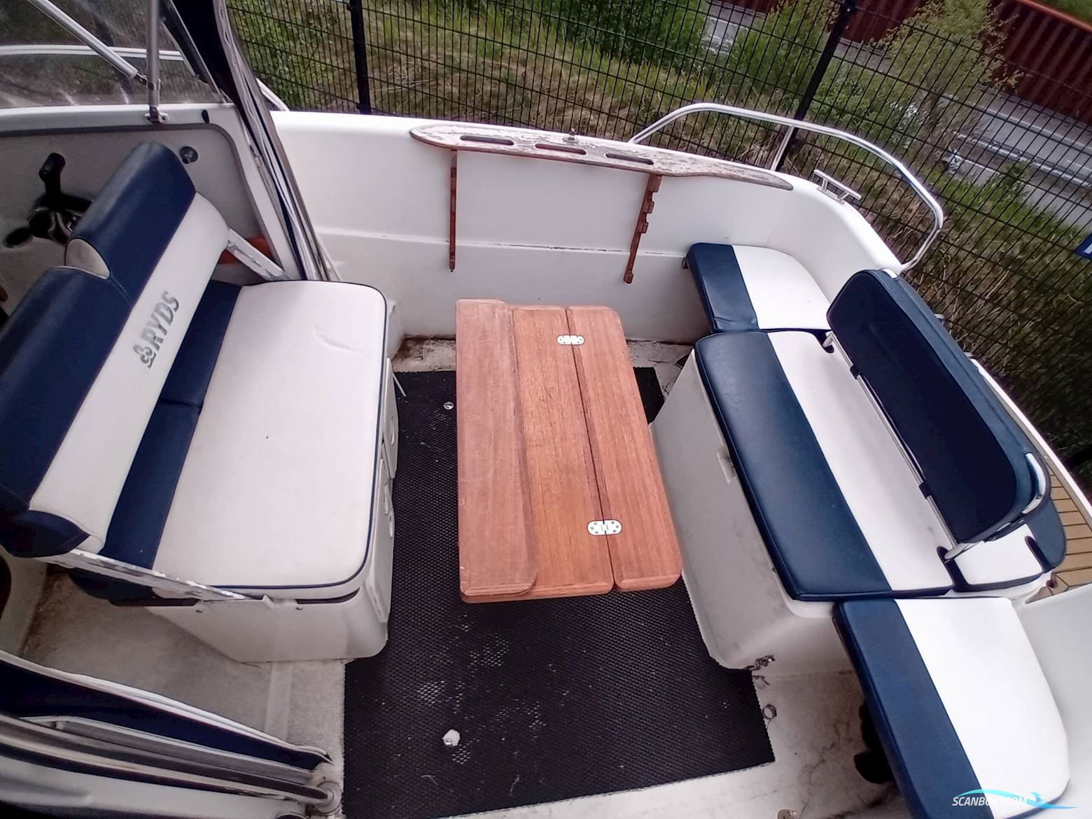 Ryds 23 WA 4,3 Mercruiser