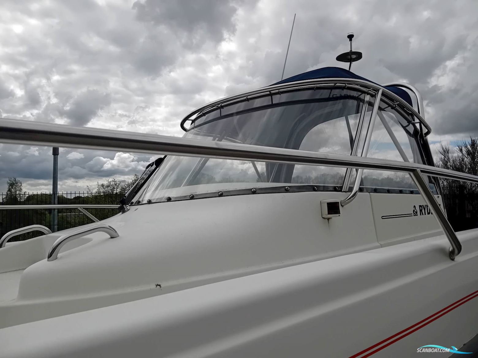 Ryds 23 WA 4,3 Mercruiser