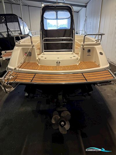 Ryds 23 WA S-Line Motorbåt 2016, med Mercruiser V6 4,5 L motor, Sverige