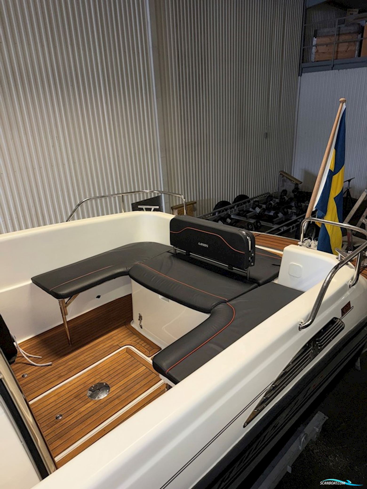 Ryds 23 WA S-Line