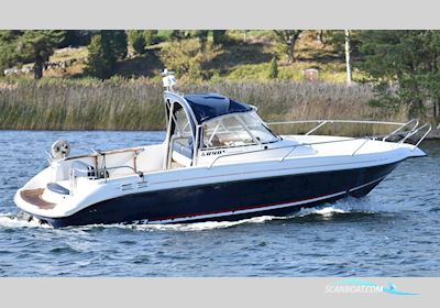 Ryds 23 WA Motorbåt 2005, med Mercruiser motor, Sverige
