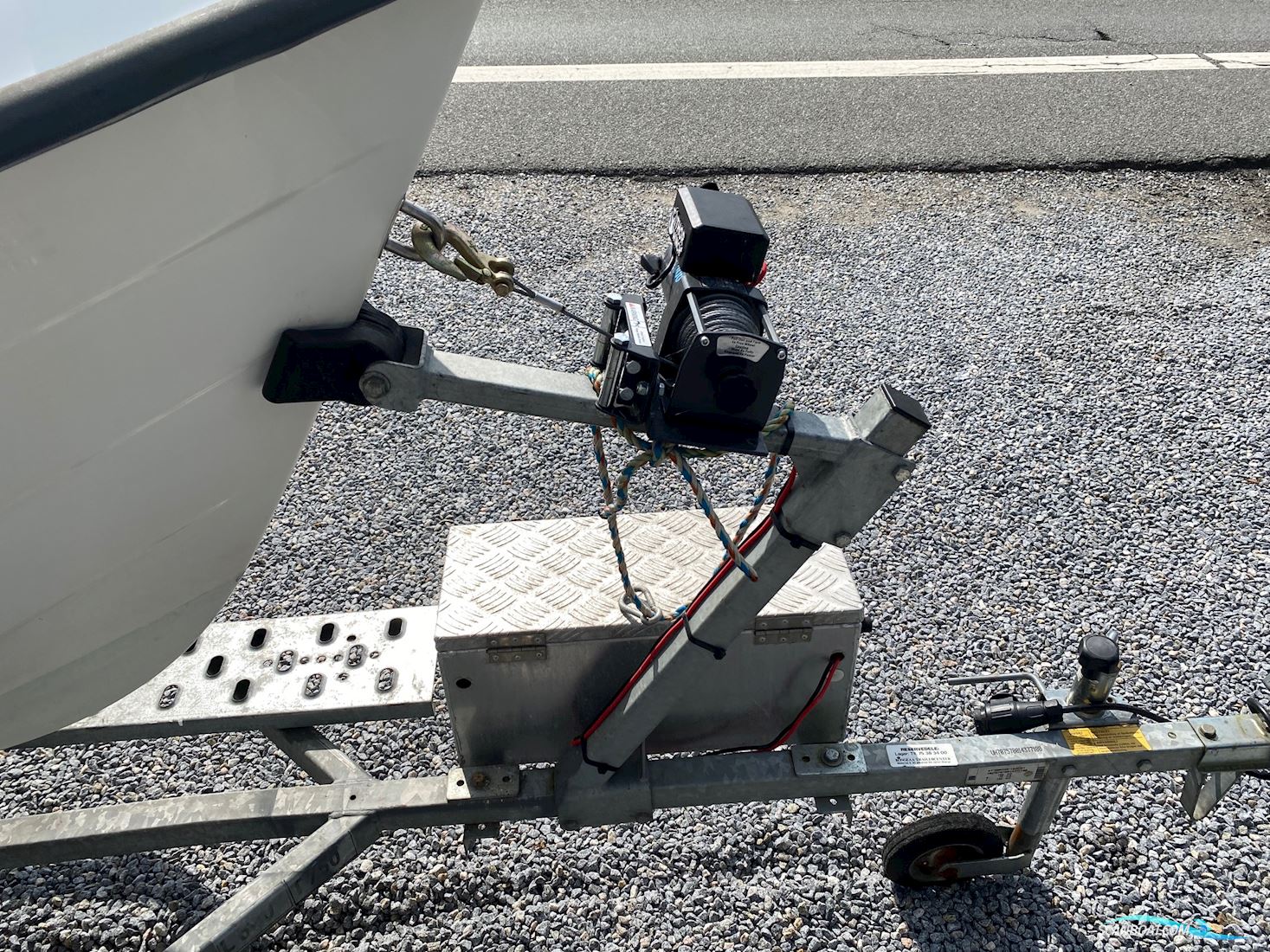 Ryds 435 DL Med F30 Elpt og Udstyr