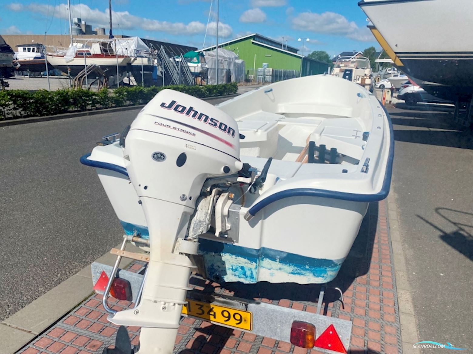 Ryds 465 R Jolle