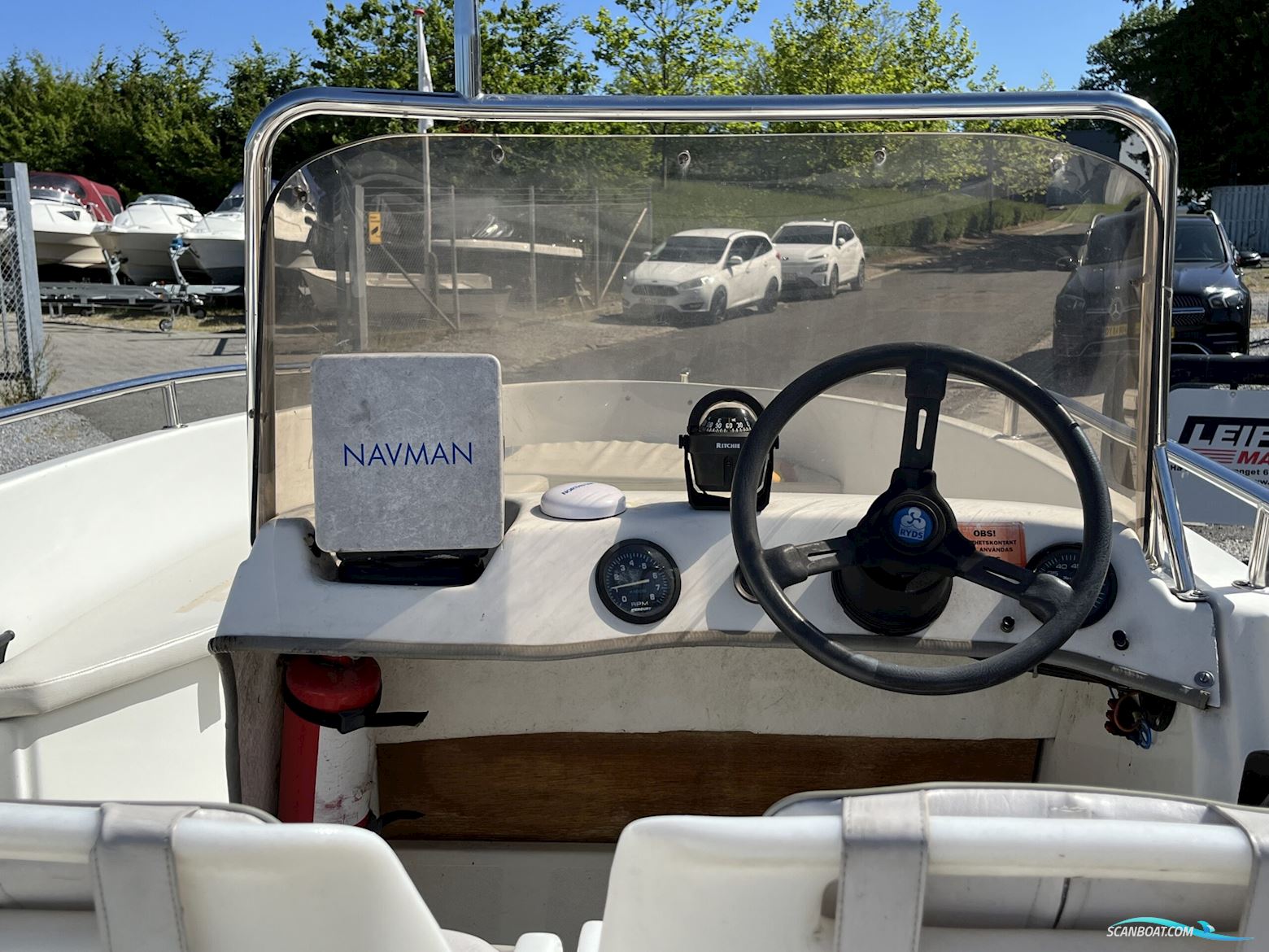 Ryds 475 GT