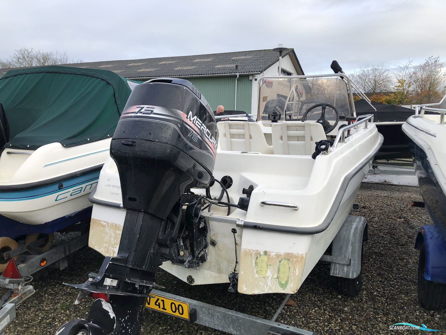 Ryds 475 GT