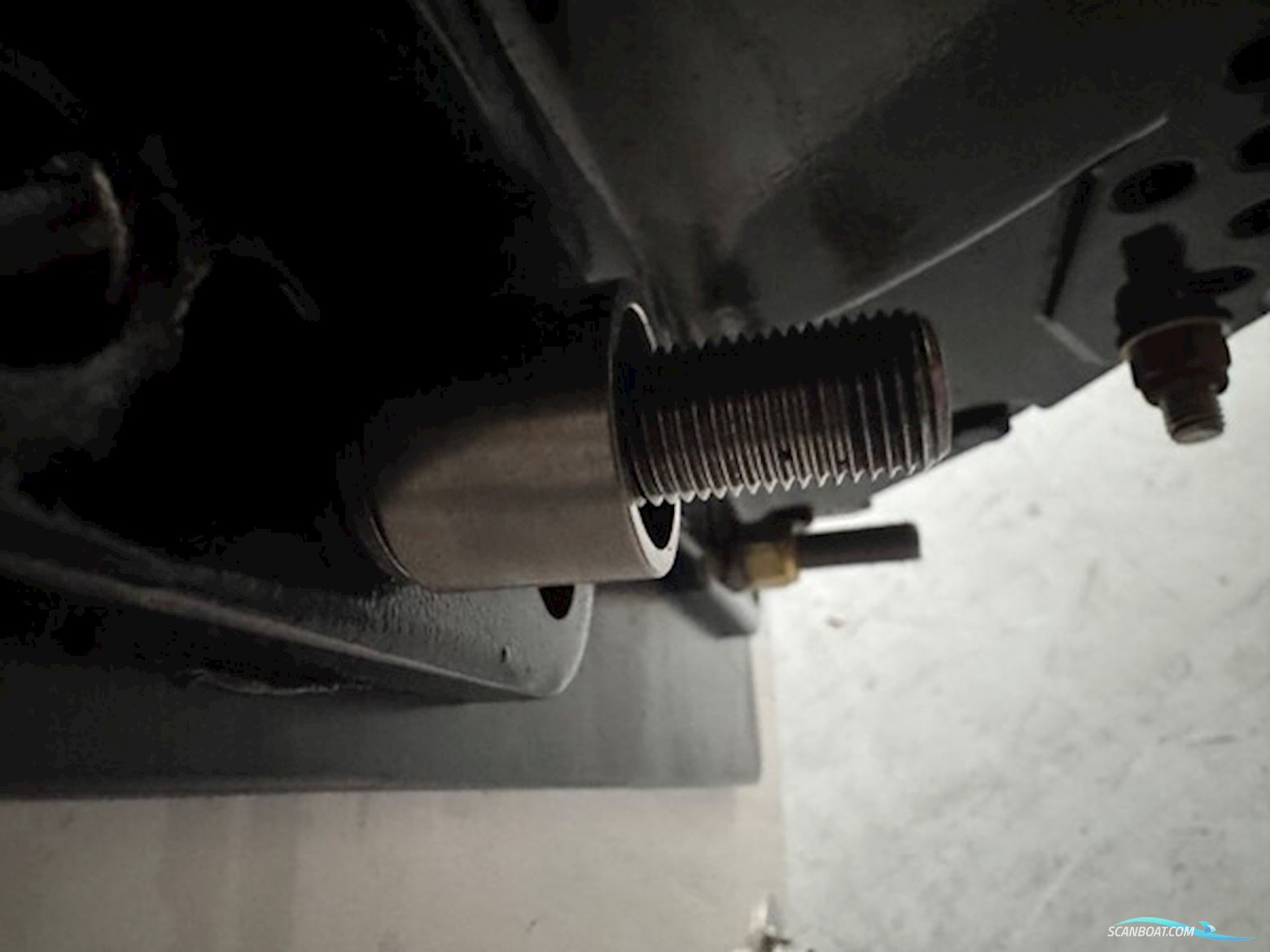 Ryds 484 VI Sport Med F40 Mercury-Efi Elpt og Udstyr