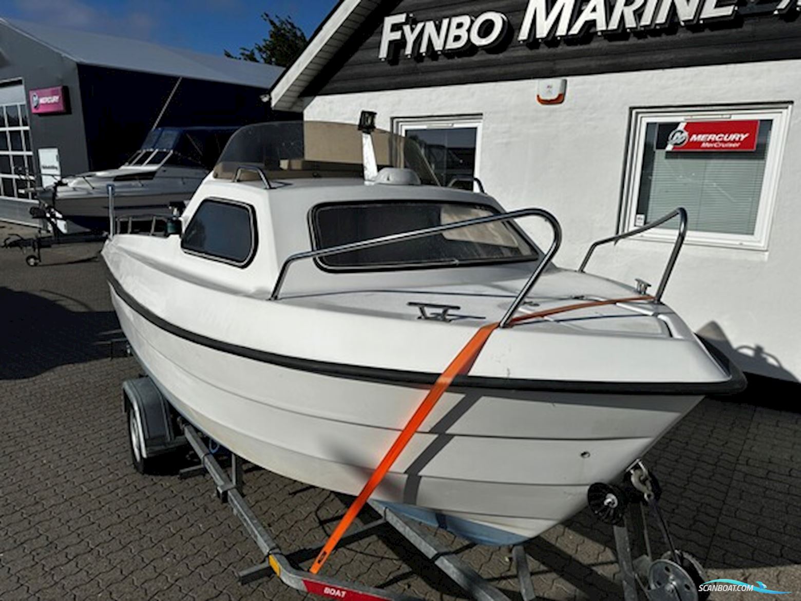 Ryds 485 FC, Honda BF50