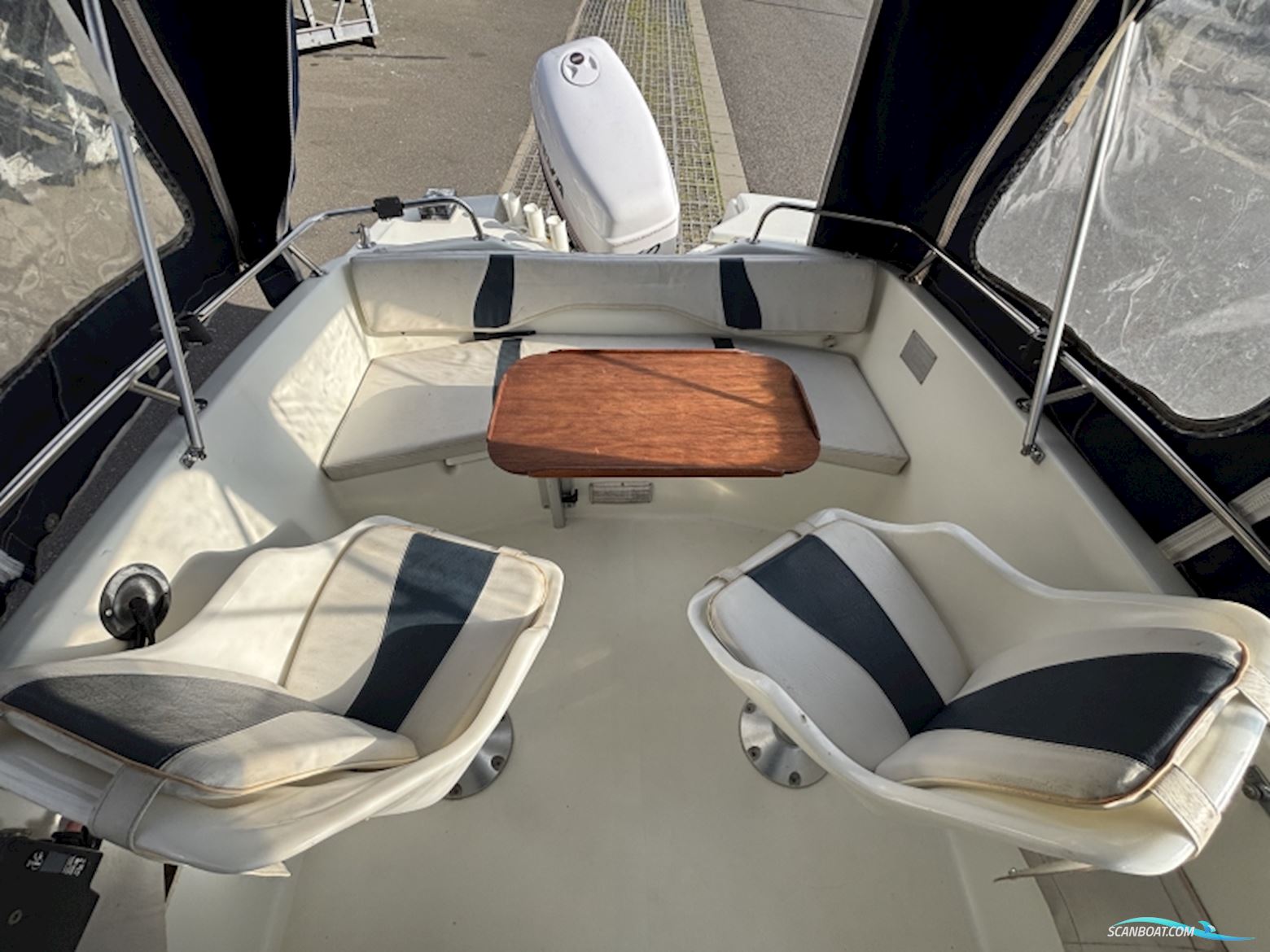 Ryds 485 FC Kabinebåd