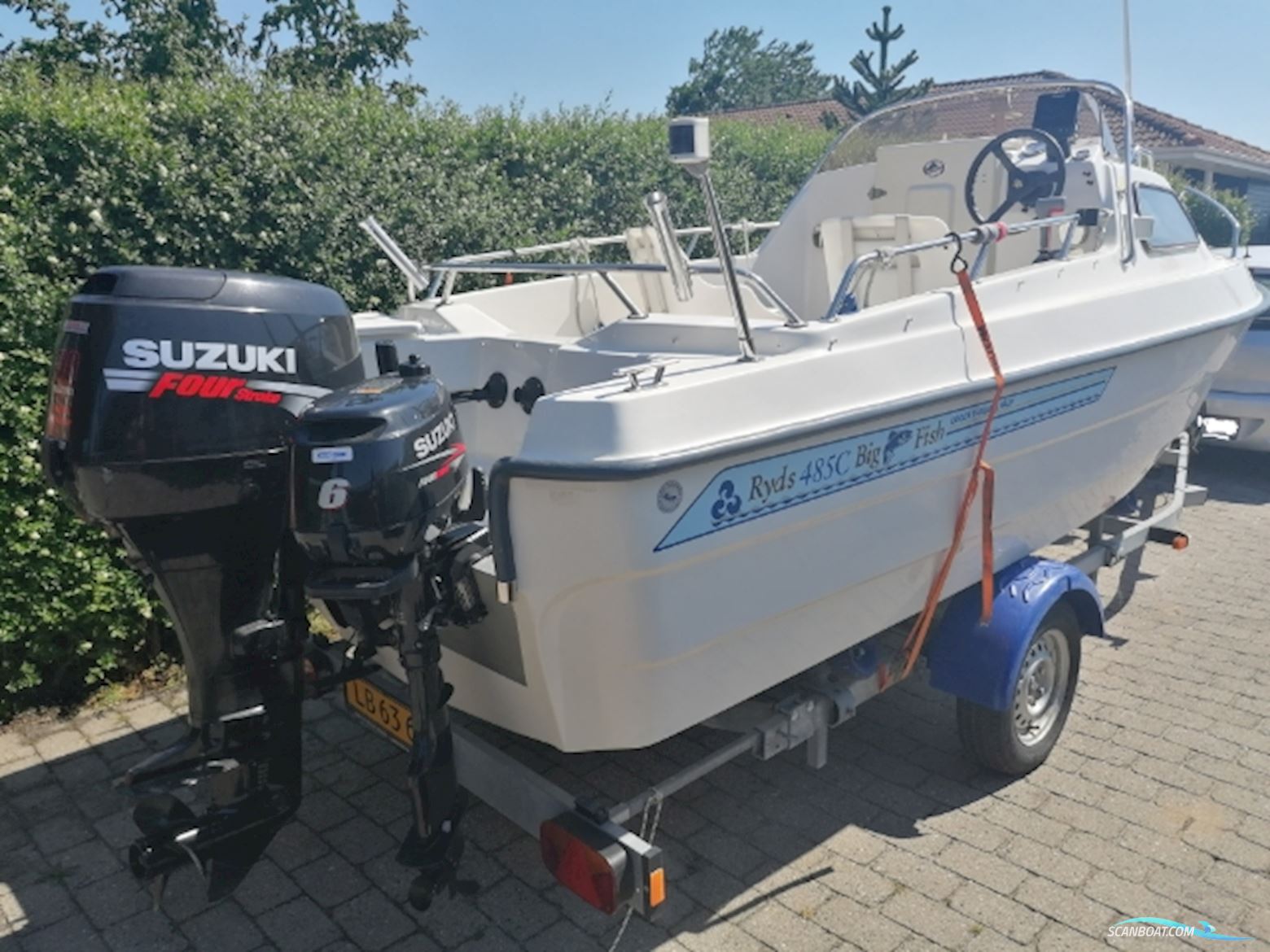 Ryds 485C Big Fish