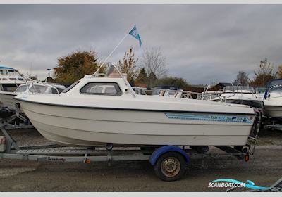 Ryds 485C Big Fish Motorbåt 2000, Danmark