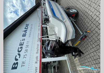 Ryds 488 VI Sport med Mercury F50 EFI  Motorbåt 2025, med Mercury motor, Danmark