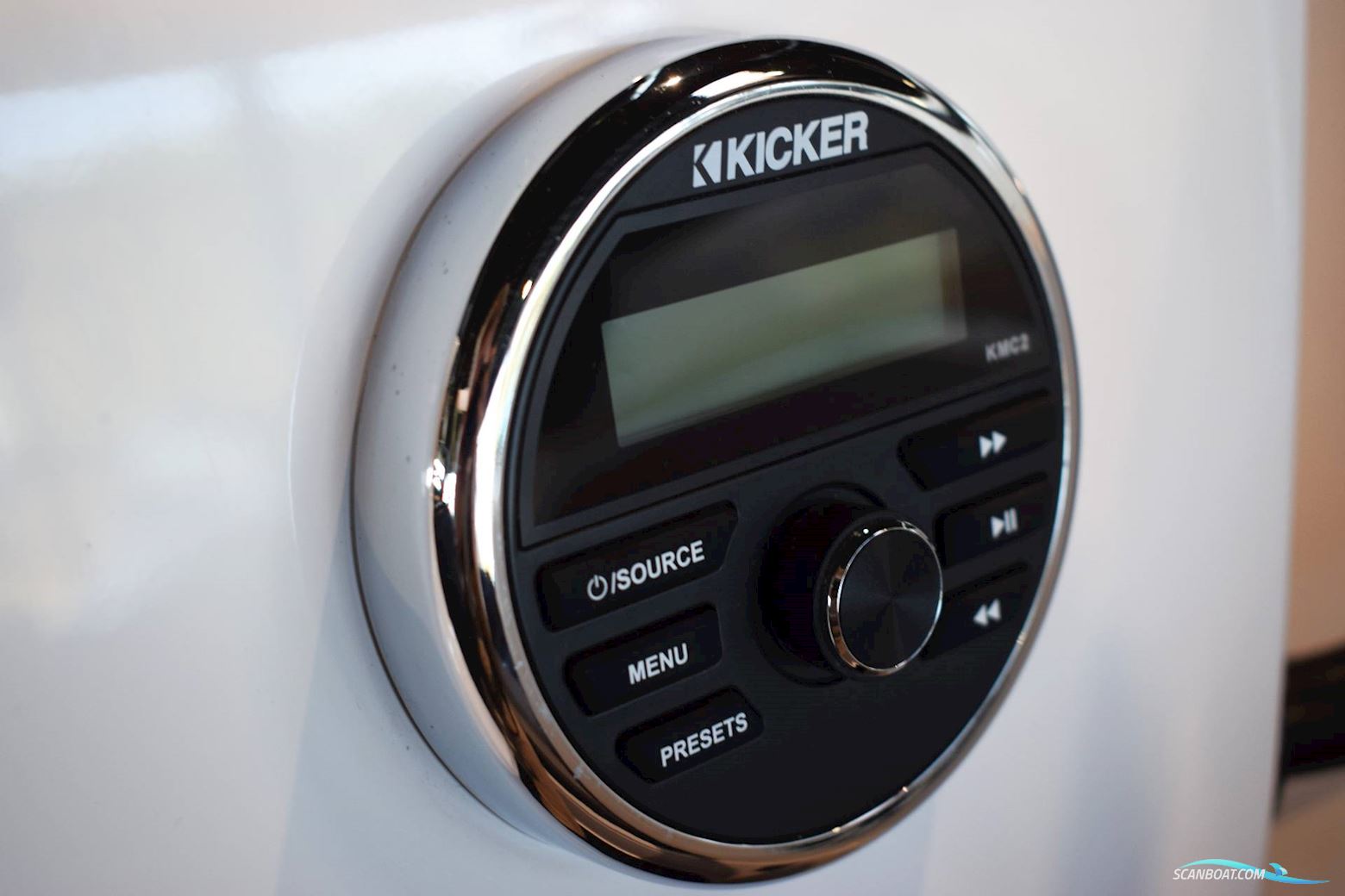 Ryds 490VI Sport - Yamaha 50 HK/Udstyr