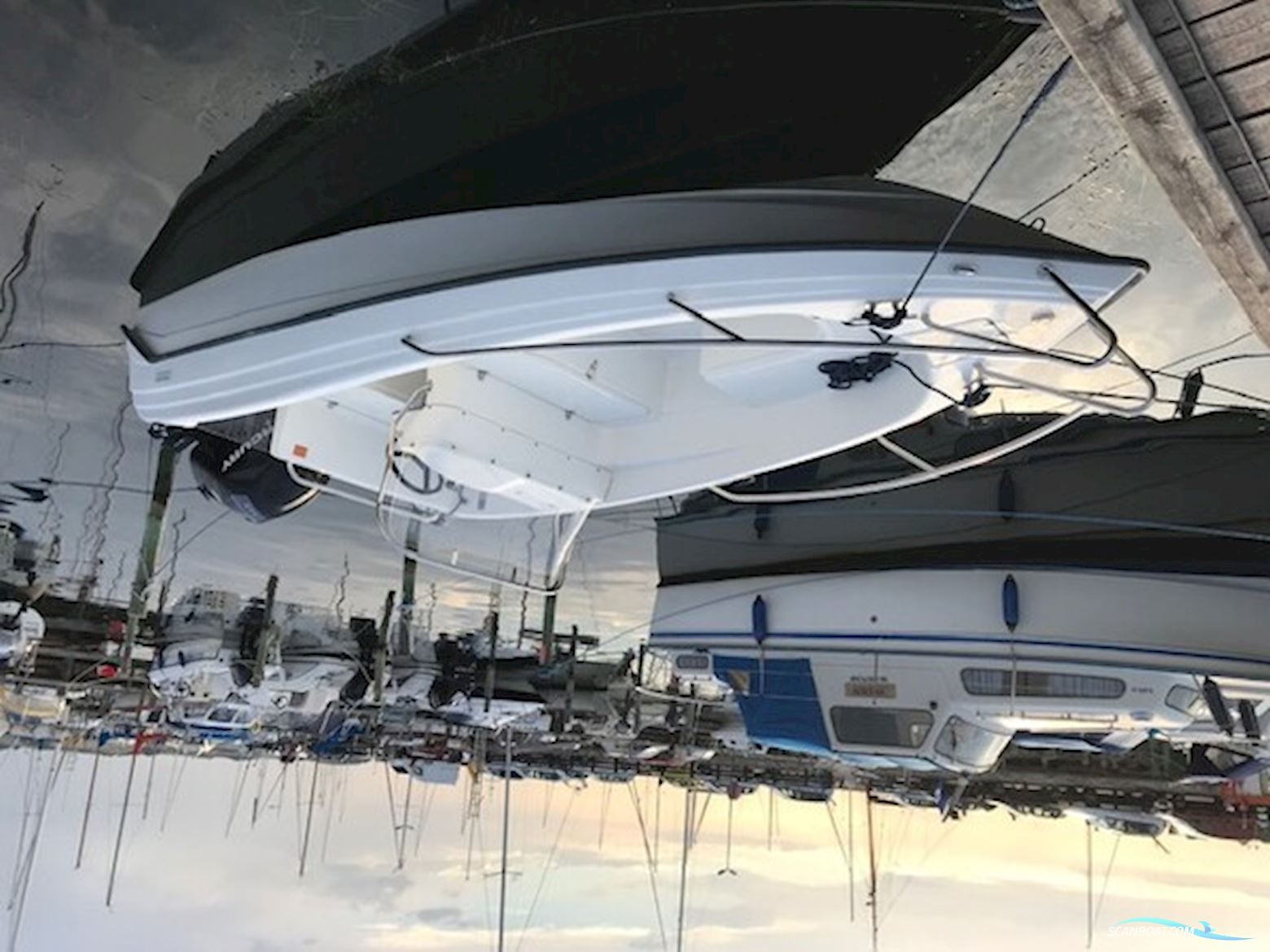 Ryds 510 GT – Mercury 80 hk (2004) – Inkl. Trailer