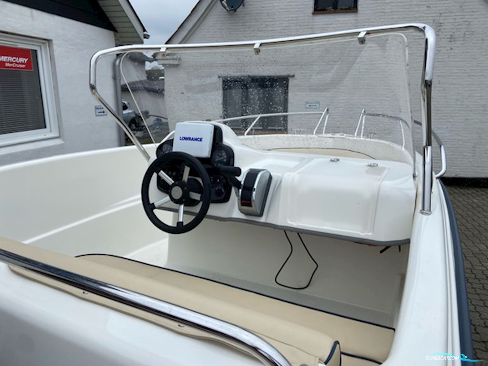 Ryds 510 GTI, Mercury 75 Optimax...SOLGT