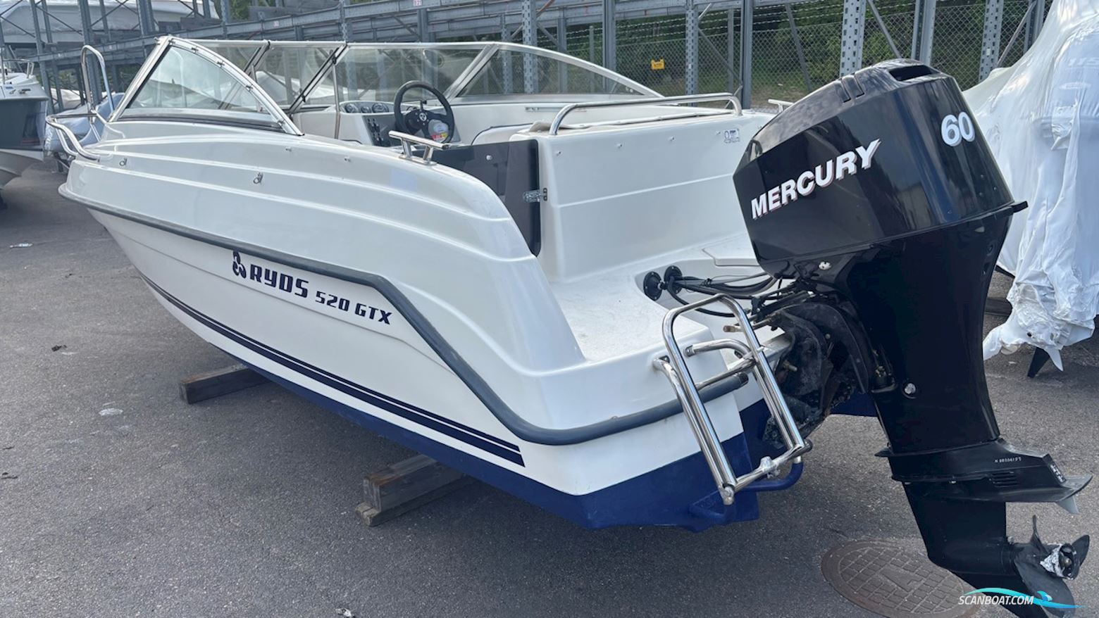 Ryds 520 Gtx