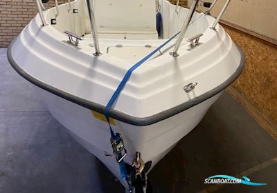 Ryds 535 DL Motorbåt 2004, med Mariner 60 Hp motor, Sverige