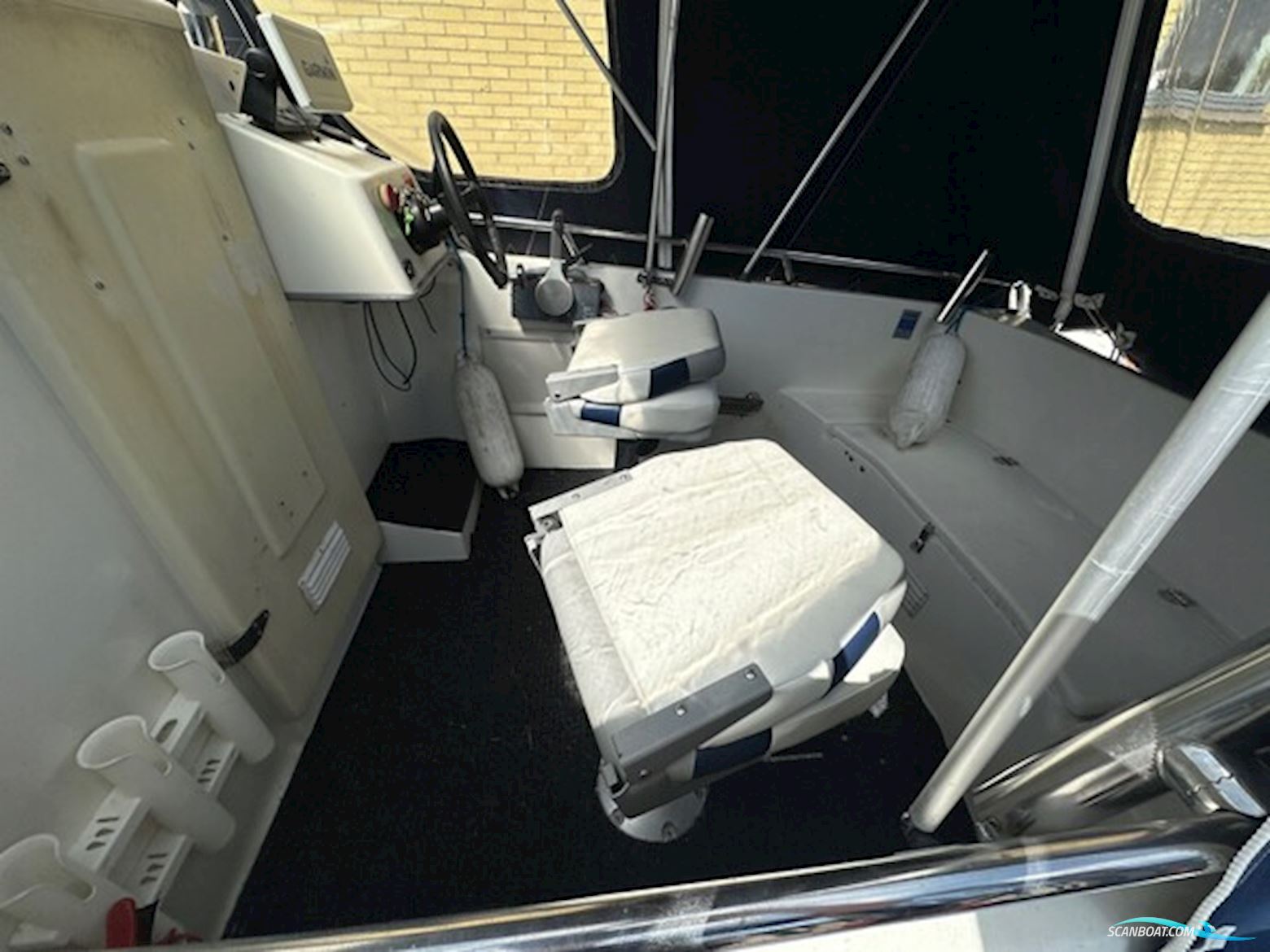 Ryds 535 FC med Yamaha F50AET