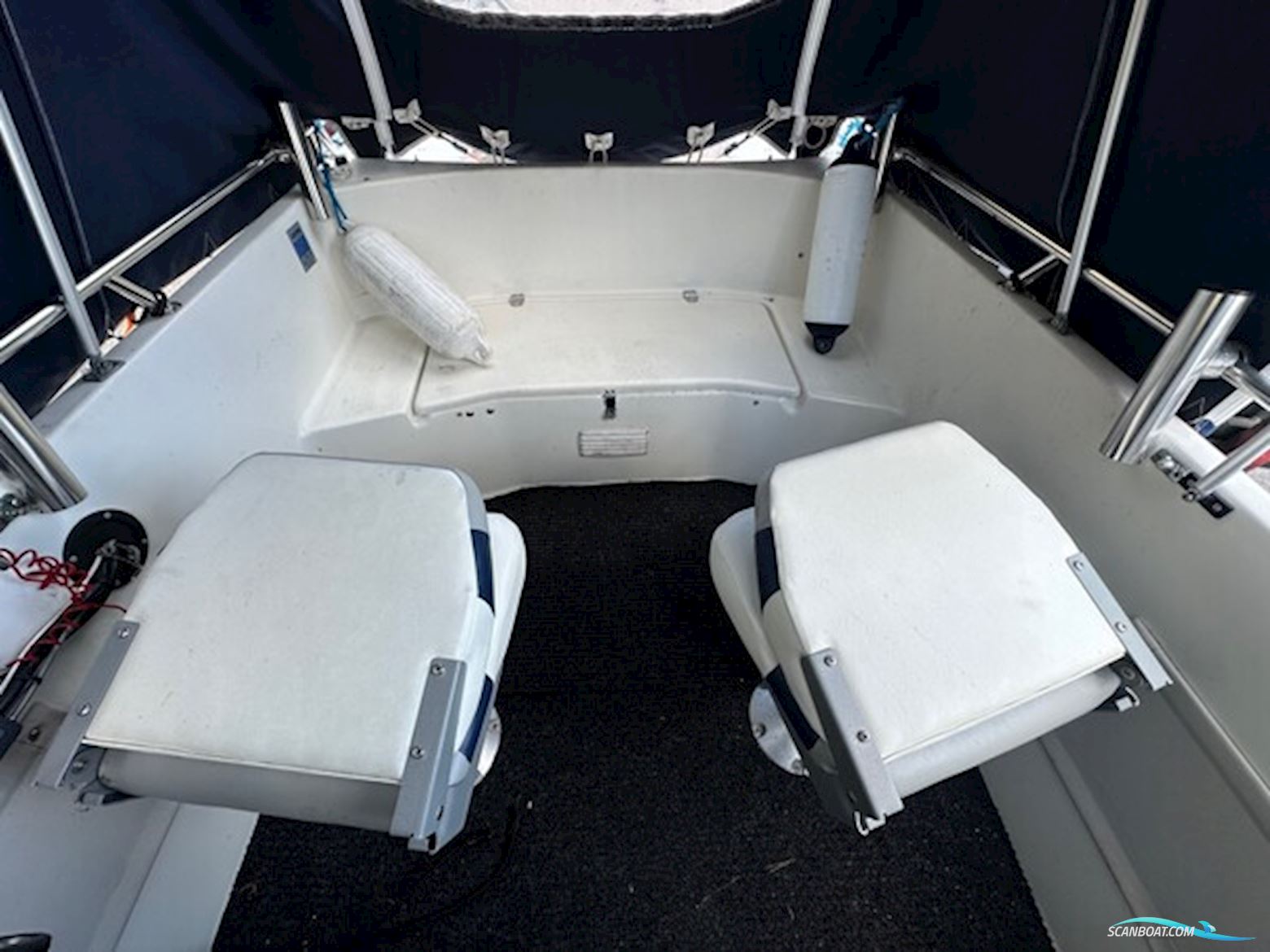 Ryds 535 FC med Yamaha F50AET