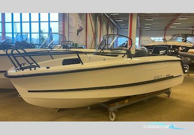 Ryds 550 VI Mid C Motorbåt 2023, med  Mercury motor, Sverige