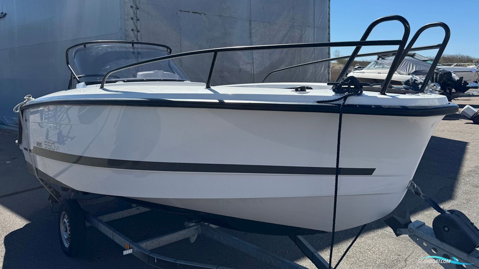 Ryds 550 VI Sport
