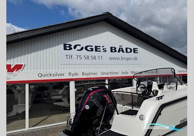 Ryds 550VI Sport - F115 Mercury-Efi 2,1L Proxs CT - S-Line Motorbåt 2021, med Mercury motor, Danmark