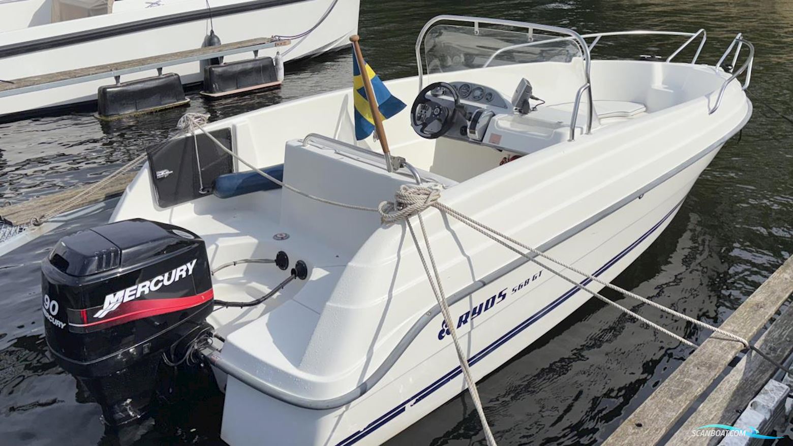 Ryds 568 GT