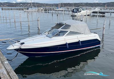 Ryds 620 DC Motorbåt 2001, med Mercury 115 Efi 4-Takt motor, Sverige