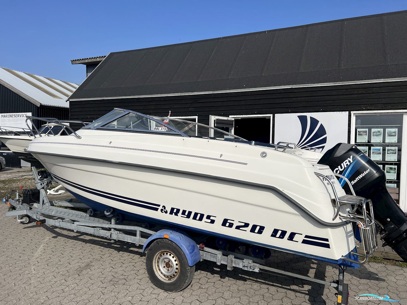 Ryds 620 DC