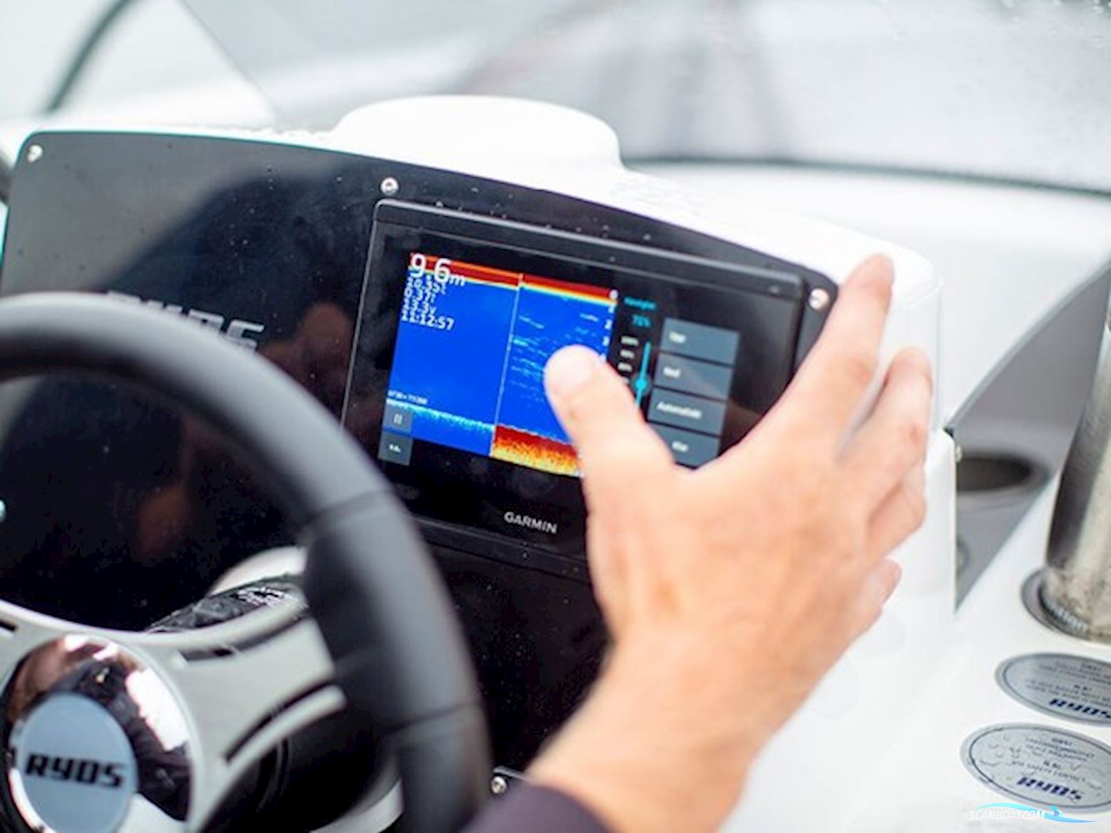 Ryds 630VI Mid-C - F115 Elpt-Efi