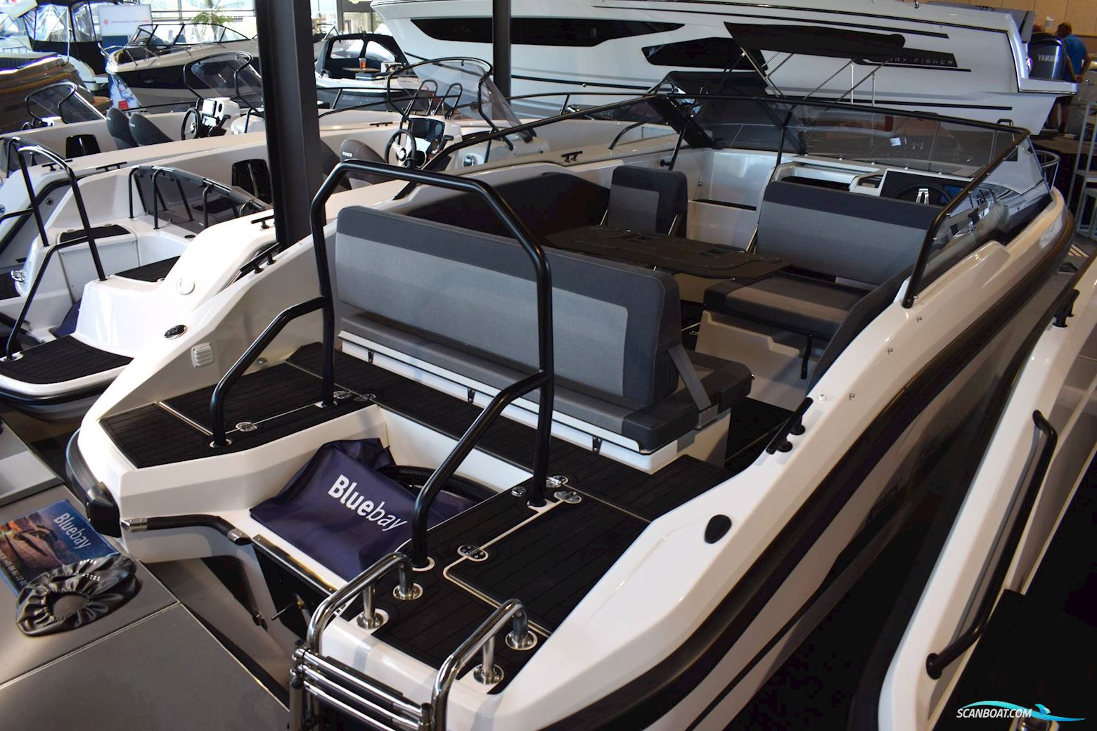 Ryds 650 DC - Yamaha 150 HK/Udstyr