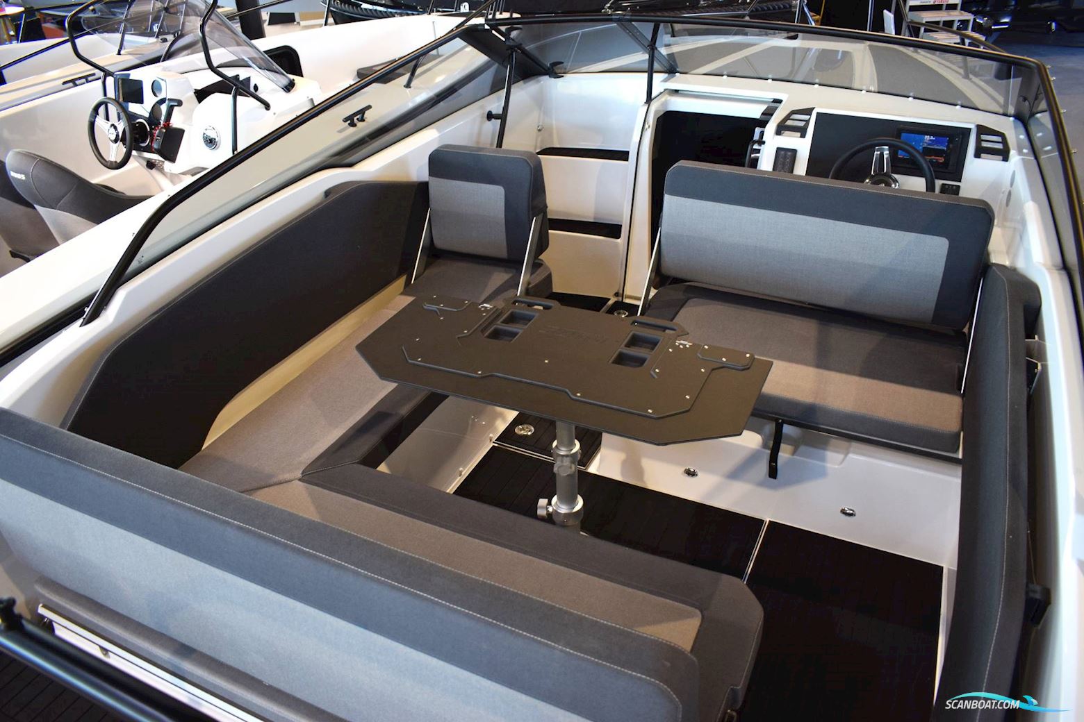 Ryds 650 DC - Yamaha 150 HK/Udstyr